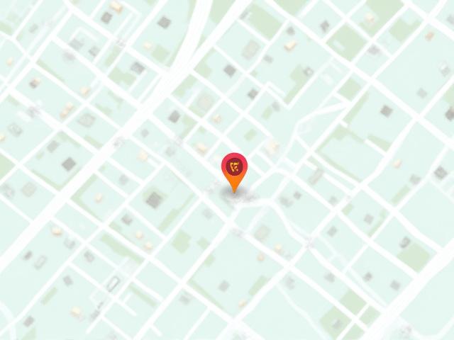 Mappa della nostra sede a Roma, Italia